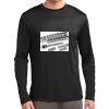 Long Sleeve PosiCharge ® Competitor™ Tee Thumbnail