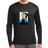 Long Sleeve PosiCharge ® Competitor™ Tee Thumbnail
