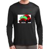 Long Sleeve PosiCharge ® Competitor™ Tee Thumbnail
