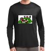 Long Sleeve PosiCharge ® Competitor™ Tee Thumbnail