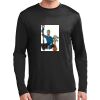 Long Sleeve PosiCharge ® Competitor™ Tee Thumbnail
