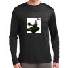 Long Sleeve PosiCharge ® Competitor™ Tee Thumbnail