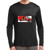 Long Sleeve PosiCharge ® Competitor™ Tee Thumbnail