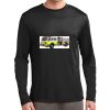 Long Sleeve PosiCharge ® Competitor™ Tee Thumbnail