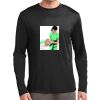 Long Sleeve PosiCharge ® Competitor™ Tee Thumbnail