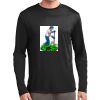Long Sleeve PosiCharge ® Competitor™ Tee Thumbnail