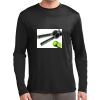 Long Sleeve PosiCharge ® Competitor™ Tee Thumbnail