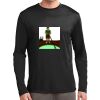 Long Sleeve PosiCharge ® Competitor™ Tee Thumbnail