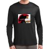 Long Sleeve PosiCharge ® Competitor™ Tee Thumbnail