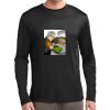 Long Sleeve PosiCharge ® Competitor™ Tee Thumbnail