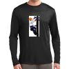 Long Sleeve PosiCharge ® Competitor™ Tee Thumbnail