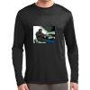 Long Sleeve PosiCharge ® Competitor™ Tee Thumbnail