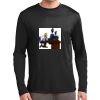Long Sleeve PosiCharge ® Competitor™ Tee Thumbnail