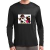 Long Sleeve PosiCharge ® Competitor™ Tee Thumbnail