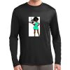 Long Sleeve PosiCharge ® Competitor™ Tee Thumbnail