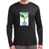 Long Sleeve PosiCharge ® Competitor™ Tee Thumbnail