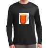 Long Sleeve PosiCharge ® Competitor™ Tee Thumbnail