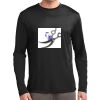 Long Sleeve PosiCharge ® Competitor™ Tee Thumbnail