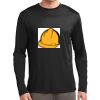 Long Sleeve PosiCharge ® Competitor™ Tee Thumbnail