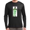 Long Sleeve PosiCharge ® Competitor™ Tee Thumbnail