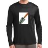 Long Sleeve PosiCharge ® Competitor™ Tee Thumbnail