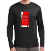 Long Sleeve PosiCharge ® Competitor™ Tee Thumbnail