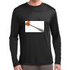 Long Sleeve PosiCharge ® Competitor™ Tee Thumbnail