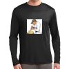Long Sleeve PosiCharge ® Competitor™ Tee Thumbnail