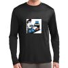 Long Sleeve PosiCharge ® Competitor™ Tee Thumbnail