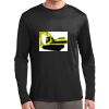 Long Sleeve PosiCharge ® Competitor™ Tee Thumbnail