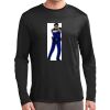 Long Sleeve PosiCharge ® Competitor™ Tee Thumbnail