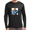 Long Sleeve PosiCharge ® Competitor™ Tee Thumbnail