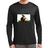 Long Sleeve PosiCharge ® Competitor™ Tee Thumbnail