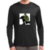 Long Sleeve PosiCharge ® Competitor™ Tee Thumbnail