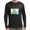 Long Sleeve PosiCharge ® Competitor™ Tee Thumbnail