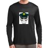 Long Sleeve PosiCharge ® Competitor™ Tee Thumbnail