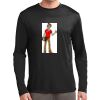 Long Sleeve PosiCharge ® Competitor™ Tee Thumbnail