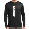 Long Sleeve PosiCharge ® Competitor™ Tee Thumbnail