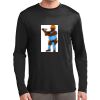 Long Sleeve PosiCharge ® Competitor™ Tee Thumbnail