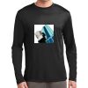 Long Sleeve PosiCharge ® Competitor™ Tee Thumbnail