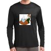 Long Sleeve PosiCharge ® Competitor™ Tee Thumbnail