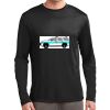 Long Sleeve PosiCharge ® Competitor™ Tee Thumbnail