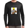 Long Sleeve PosiCharge ® Competitor™ Tee Thumbnail