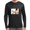 Long Sleeve PosiCharge ® Competitor™ Tee Thumbnail