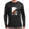 Long Sleeve PosiCharge ® Competitor™ Tee Thumbnail