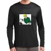 Long Sleeve PosiCharge ® Competitor™ Tee Thumbnail