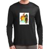 Long Sleeve PosiCharge ® Competitor™ Tee Thumbnail