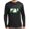 Long Sleeve PosiCharge ® Competitor™ Tee Thumbnail
