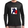 Long Sleeve PosiCharge ® Competitor™ Tee Thumbnail