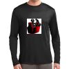 Long Sleeve PosiCharge ® Competitor™ Tee Thumbnail